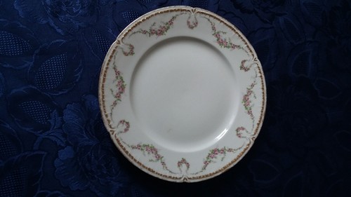 Rare assiette porcelaine - rare,
