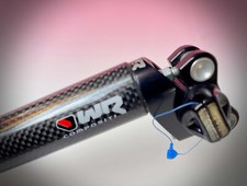Tige De Selle WR COMPOSITI Fibre De Carbone 31,0 Mm Neuf 260 Mm