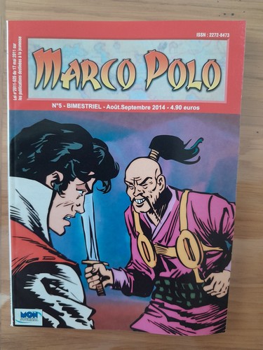 Marco polo serie - marco,