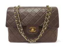VINTAGE SAC A MAIN CHANEL