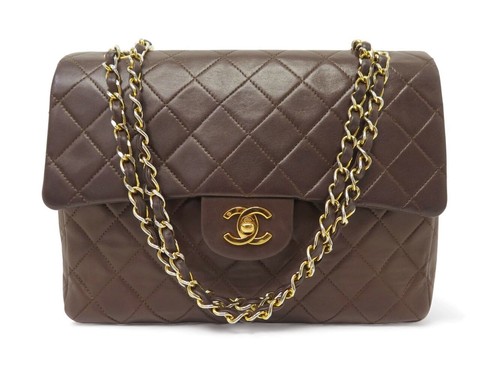 Vintage sac main chanel - sac, a