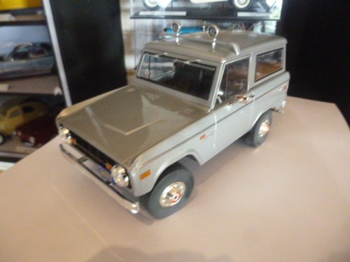 Ford bronco 1970 - bronco, speed