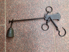 SUPERBE BALANCE ROMAINE ANCIENNE FORCE 26KG