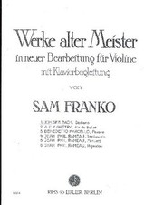 SAM FRANKO, Tambourin de