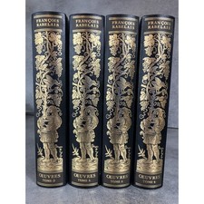 Jean de Bonnot Rabelais Edition du 5e Centenaire 1995 superbe numeroté collector