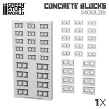 MOULE en silicone BLOC DE