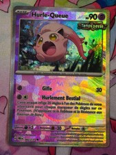 Carte Pokémon Hurle-Queue