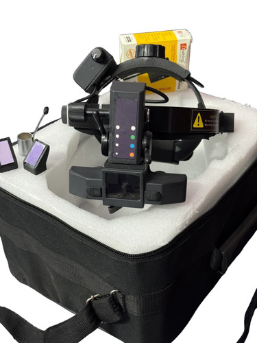 Ophtalmoscope indirect