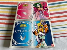 Lot 2 Figurines Saint Seiya