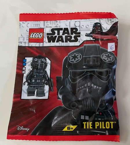 Polybag foil figurine lego - foil,