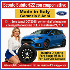 Kit De Roue De Secours Ford