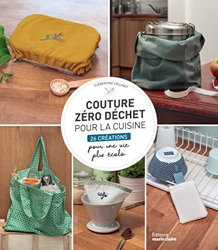 Couture zéro déchet - , pour