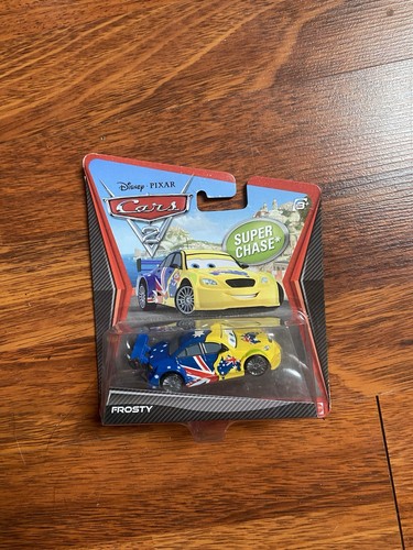 Voiture miniature disney pixar - disney,