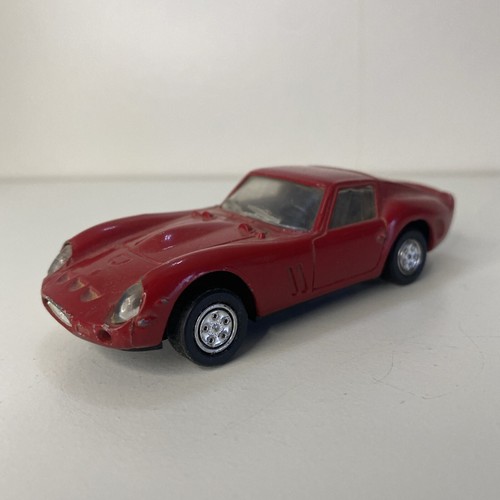 Voiture ferrari 250 gto - voiture, rouge