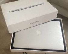 Apple MacBook Air 13,3” (128Go SSD, Intel Core i5 5ème Génération, 1,8 GHz, 8Go)