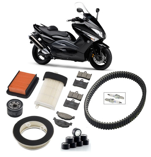 Kit entretien courroie filtre - kit,
