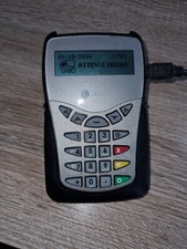 Lecteur Carte Vitale Sesam Ingenico SET-2 iHC610 Pas Portable