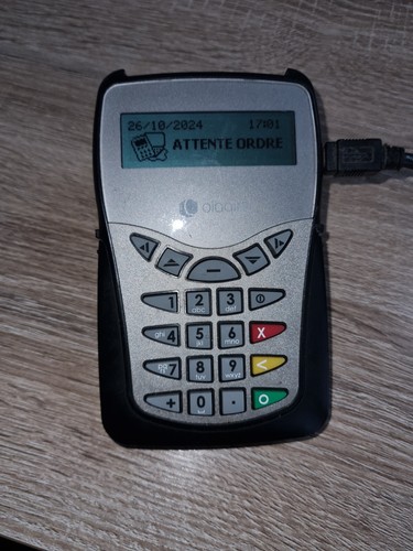 Lecteur carte vitale sesam - carte,