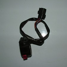 Ducati Multistrada 1100s Commutateur à droite  / Right Switchgear 650.4.010.1B