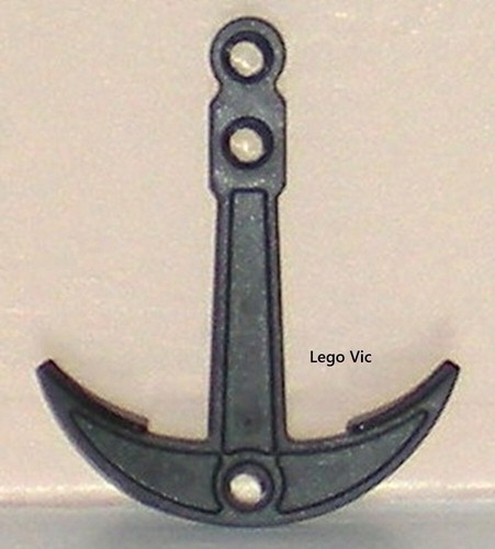 Lego 95354 anchor - anchor, ancre