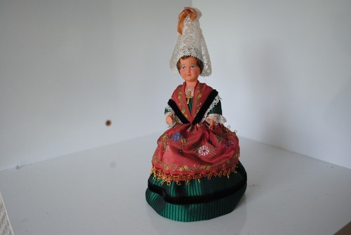 Ancienne poupee - ancienne,