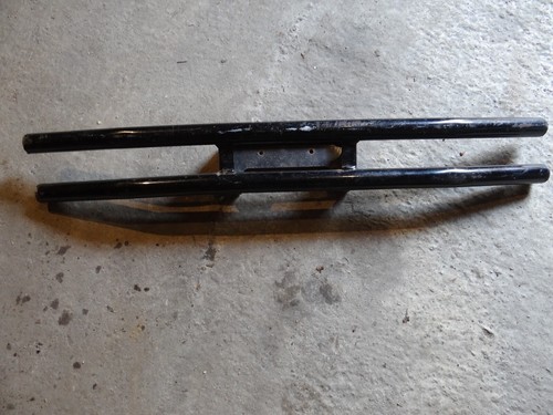 Bumper arriere quad polaris - bumper,
