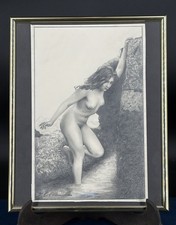 Dessin signé jules - dessin,