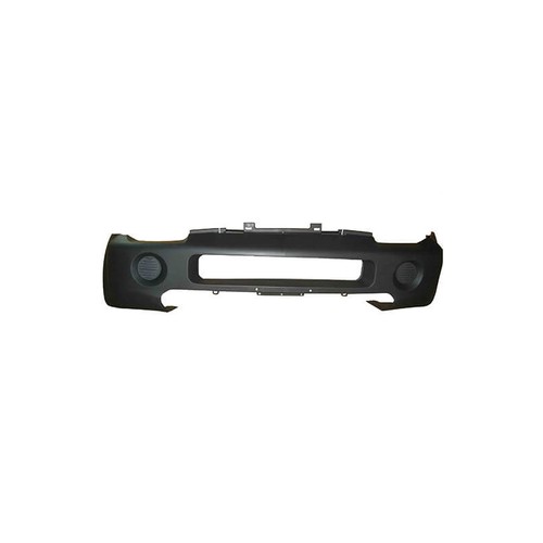 Pare choc avant noir suzuki - pare-choc,