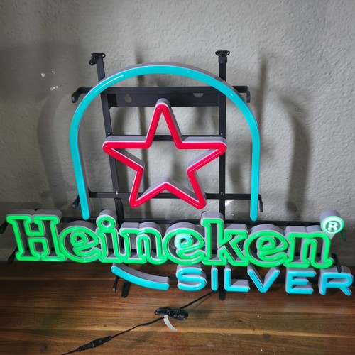 Heineken silver light beer - ,