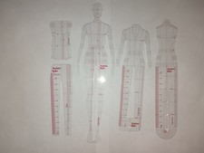 5 règles mannequin de dessin
