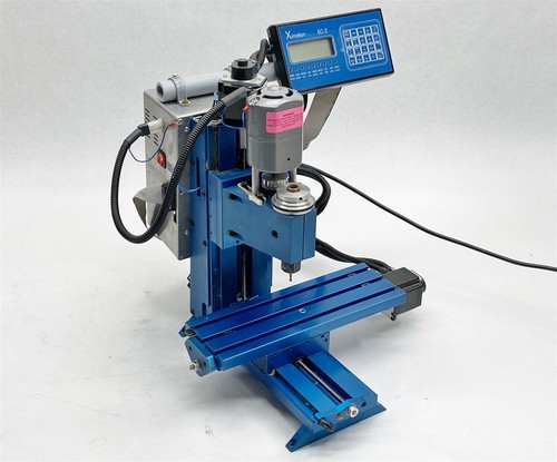 Maxnc benchtop mini cnc - 10,