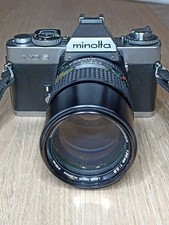 Appareil photo SLR Minolta XD5