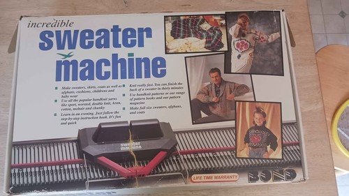 Bond incredible sweater - incredible,