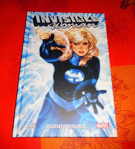 Comics panini invisible - vf,