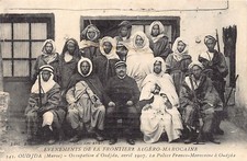 Maroc - Occupation d'Oujda -