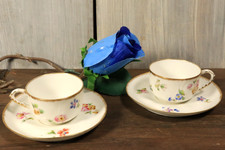 2 Tasse à Thé Ancien