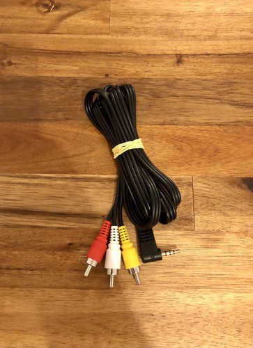 Câble jack mm - av, 3,5