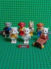 Lego. Figurines FABULAND et