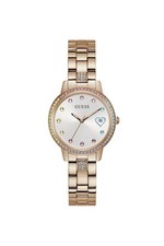 Guess dames Trois de Coeurs 34mm Montre Habillée GW0657L3