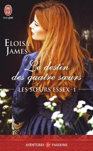 Les soeurs essex tome - essex,, 1