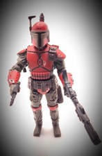 Star Wars 30th anniversary, Dred Priest , republic élite force