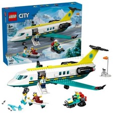 LEGO 60465 LEGO City - Avion