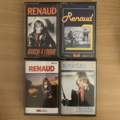 Lot cassettes audio - lot,