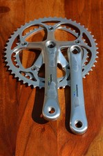 Pédalier Double Shimano