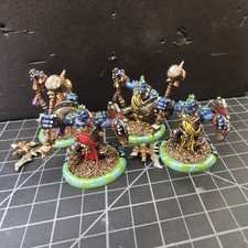 Warmachine Hordes Trollbloods