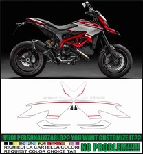 Adhésifs Hypermotard 821 Sp