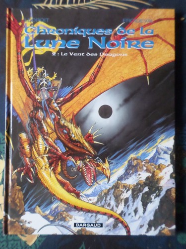 Chroniques lune noire - chroniques,