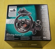 volant Logitech Driving Force GT pour Sony PlayStation 3 en boite d'origine
