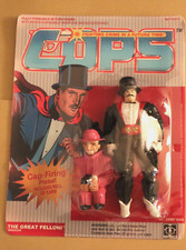 COPS'N'CROOKS custom fan art "Great Felloni" unrealised hasbro COPS n Crooks