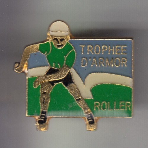 Rare pins pin sport patin - pins,